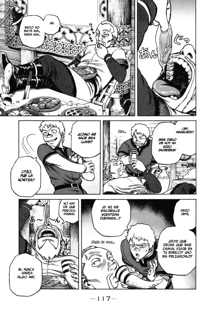 Vinland Saga - Capítulo 2 - Página 29 - LectorTMOo