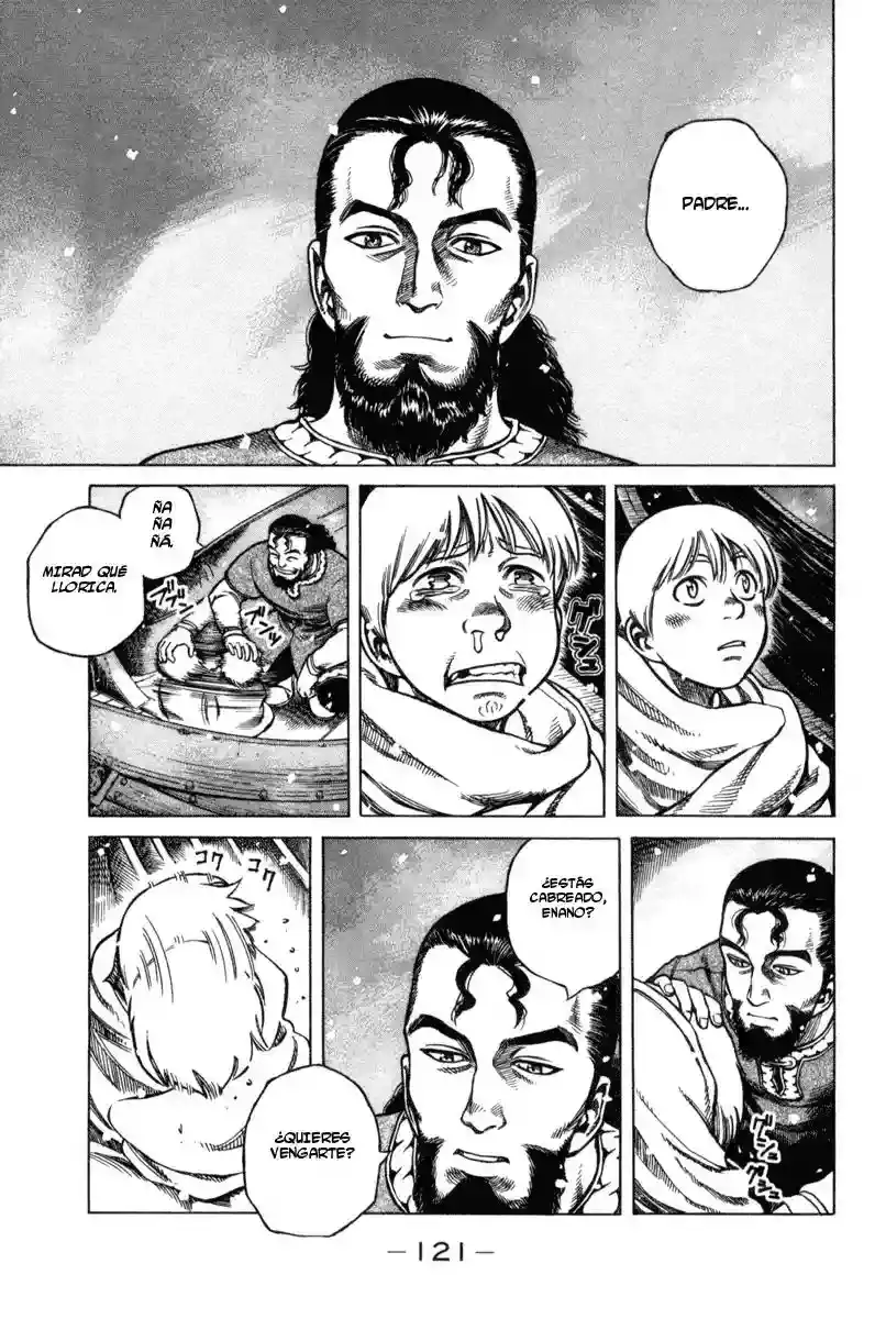Vinland Saga - Capítulo 2 - Página 33 - LectorTMOo