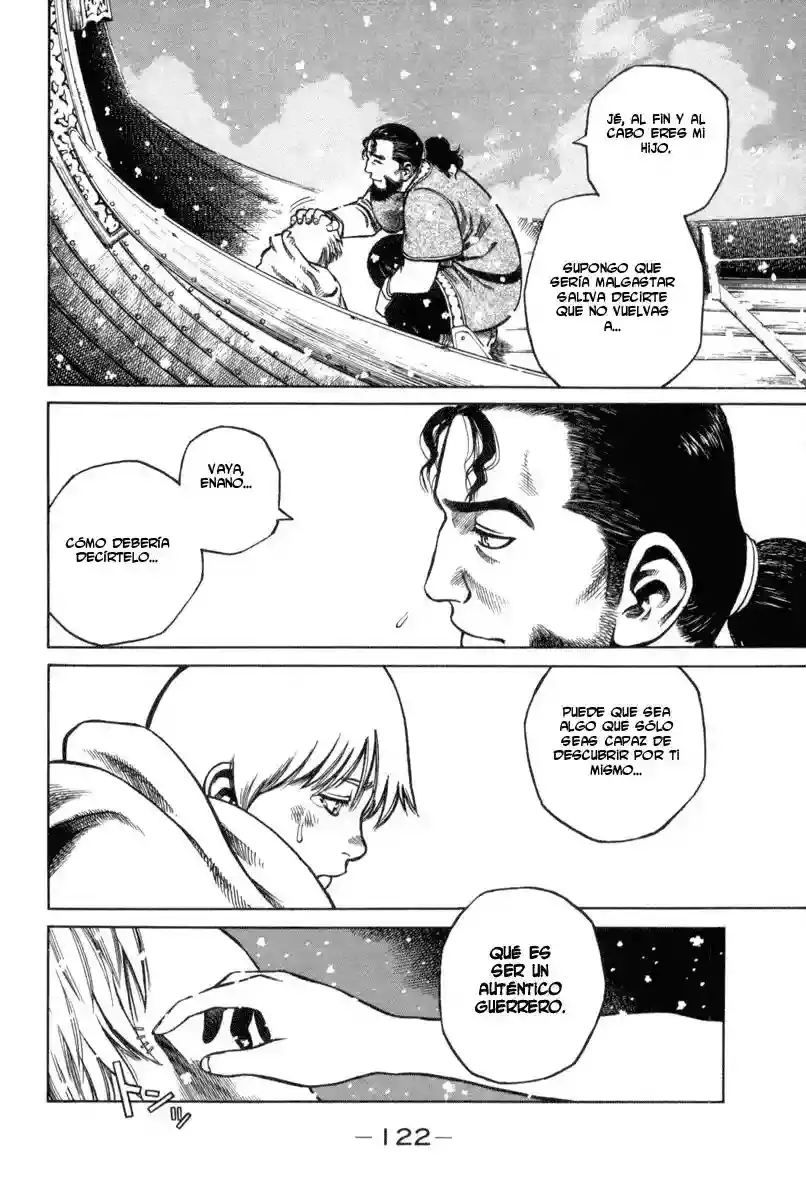 Vinland Saga - Capítulo 2 - Página 34 - LectorTMOo