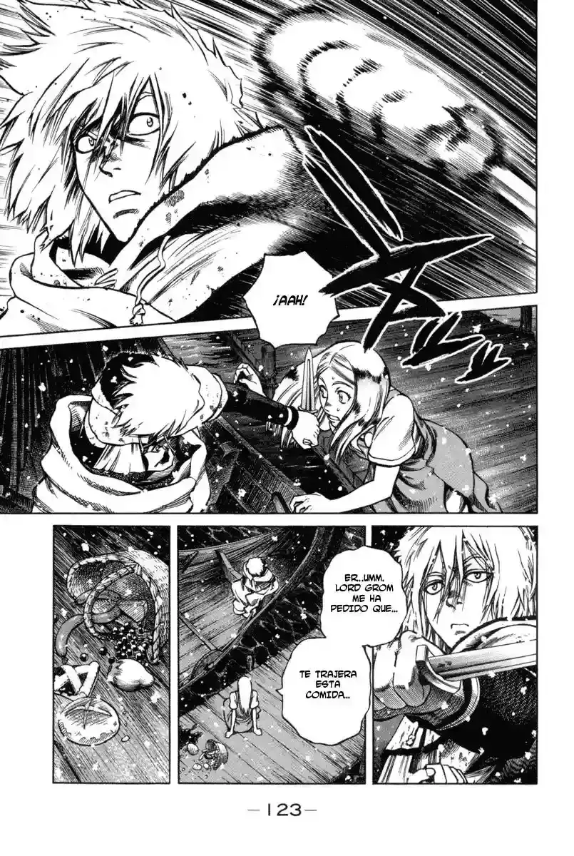 Vinland Saga - Capítulo 2 - Página 35 - LectorTMOo