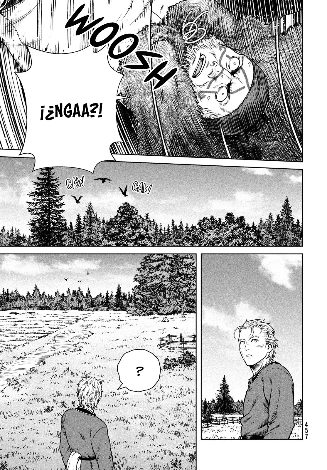 Vinland Saga - Capítulo 200 - Página 4 - LectorTMOo