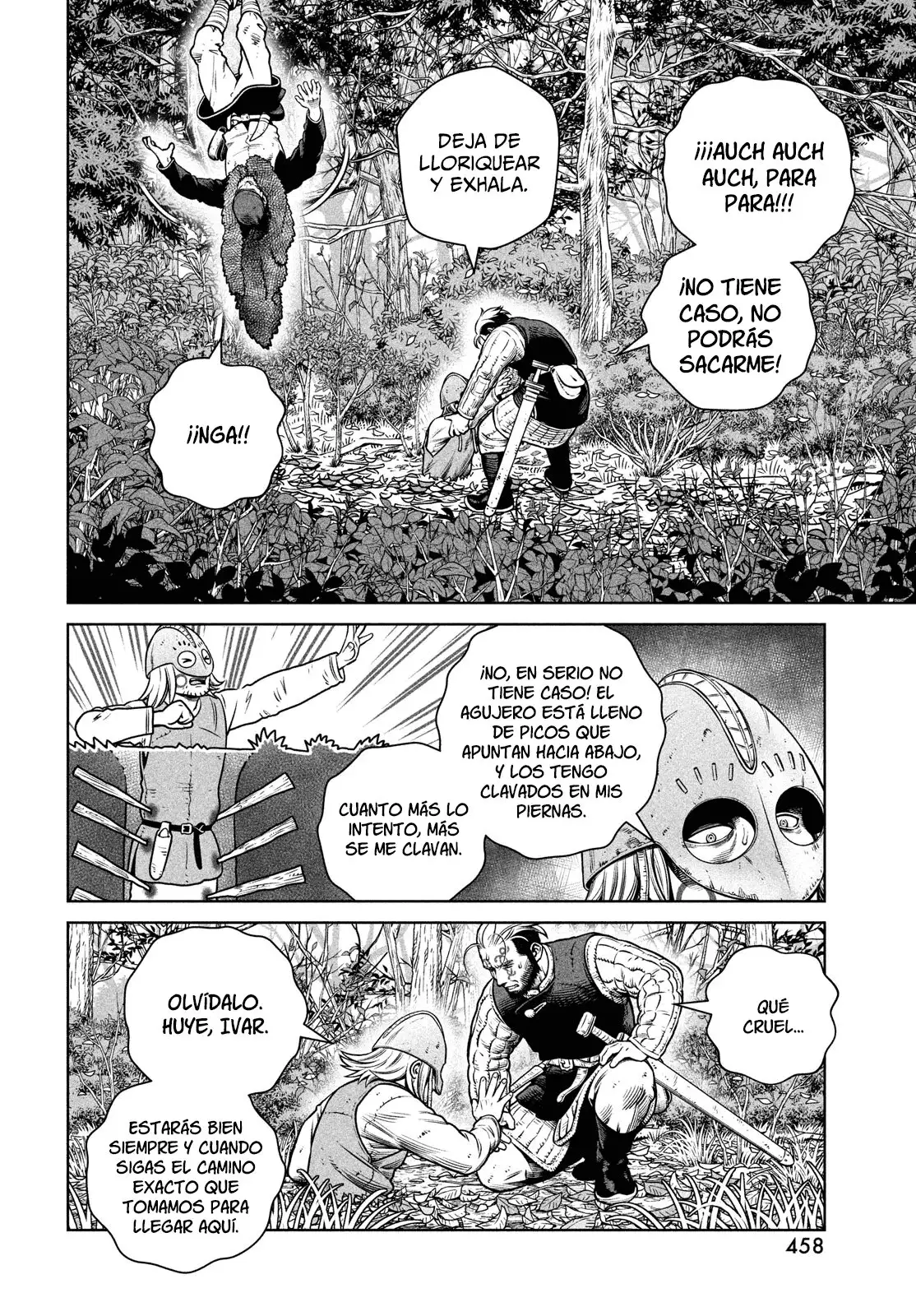 Vinland Saga - Capítulo 200 - Página 5 - LectorTMOo