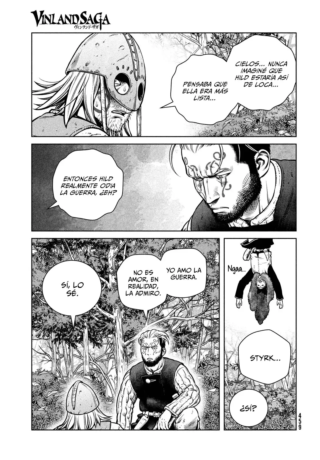 Vinland Saga - Capítulo 200 - Página 6 - LectorTMOo