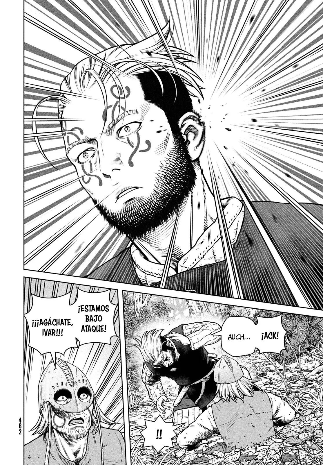 Vinland Saga - Capítulo 200 - Página 9 - LectorTMOo
