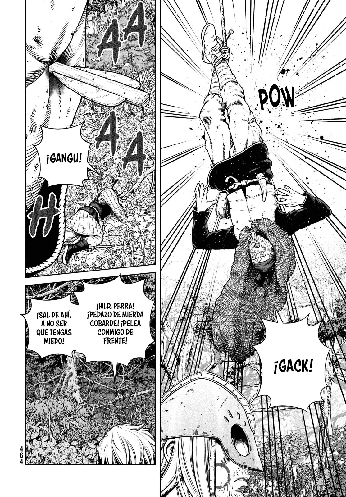 Vinland Saga - Capítulo 200 - Página 11 - LectorTMOo