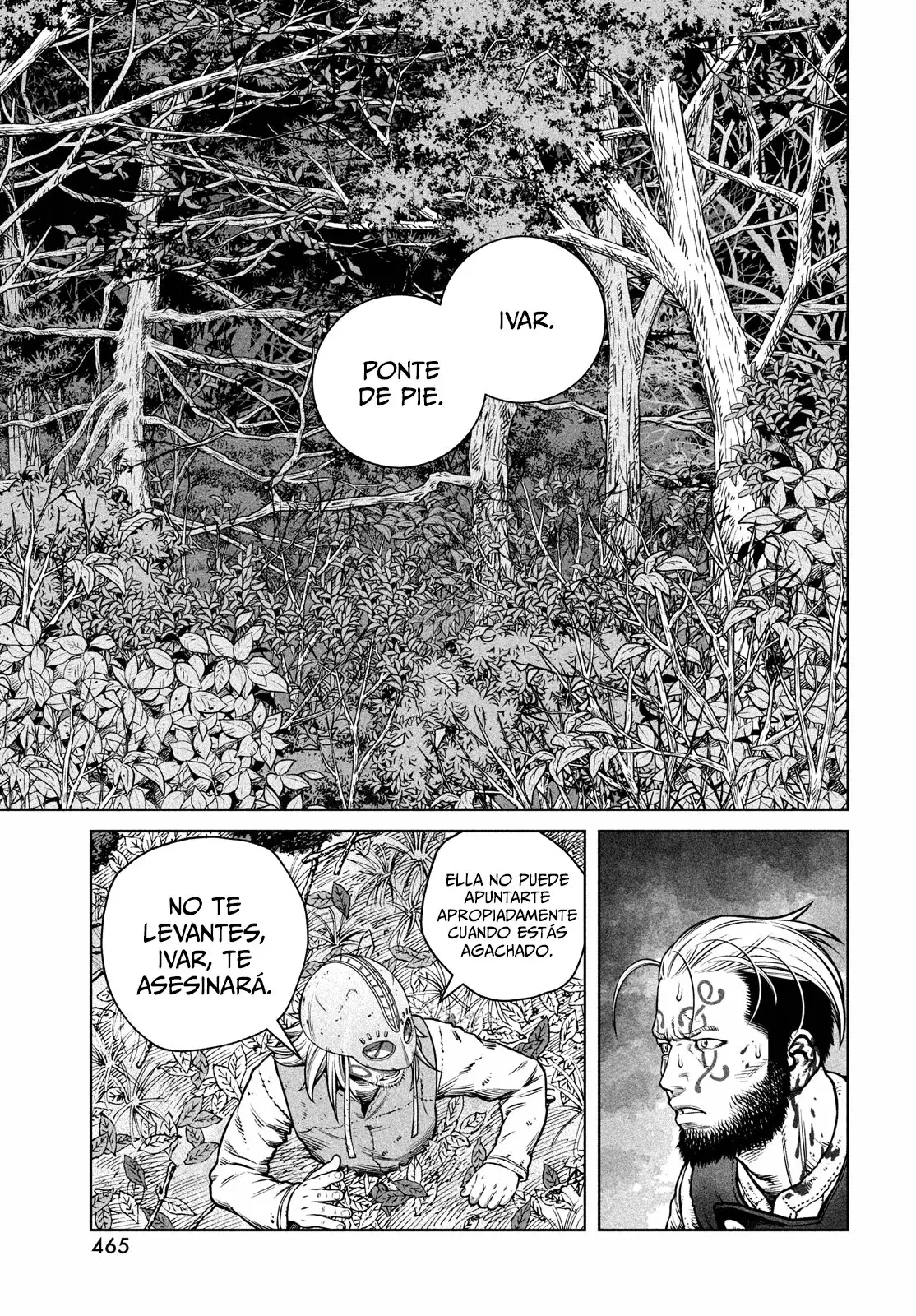 Vinland Saga - Capítulo 200 - Página 12 - LectorTMOo