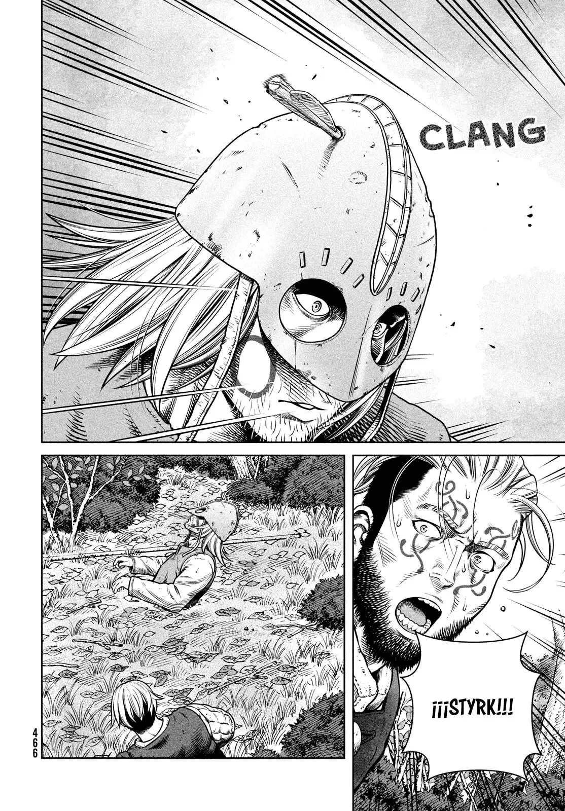 Vinland Saga - Capítulo 200 - Página 13 - LectorTMOo