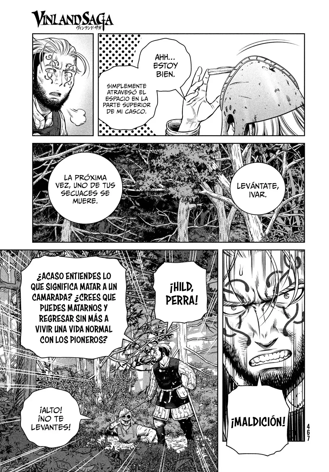 Vinland Saga - Capítulo 200 - Página 14 - LectorTMOo