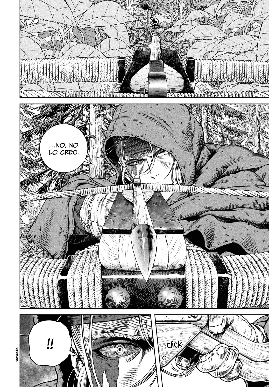 Vinland Saga - Capítulo 200 - Página 15 - LectorTMOo