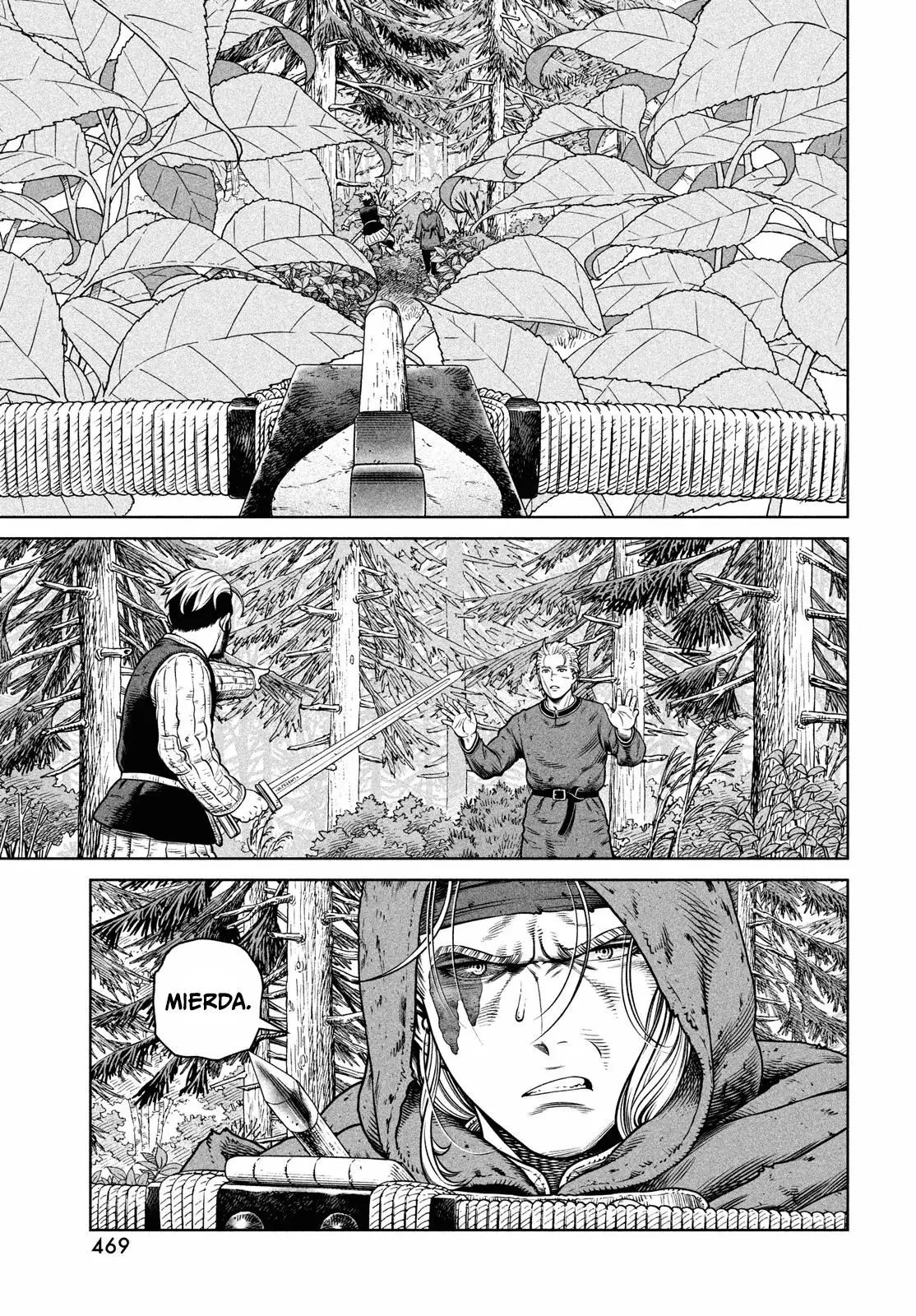 Vinland Saga - Capítulo 200 - Página 16 - LectorTMOo