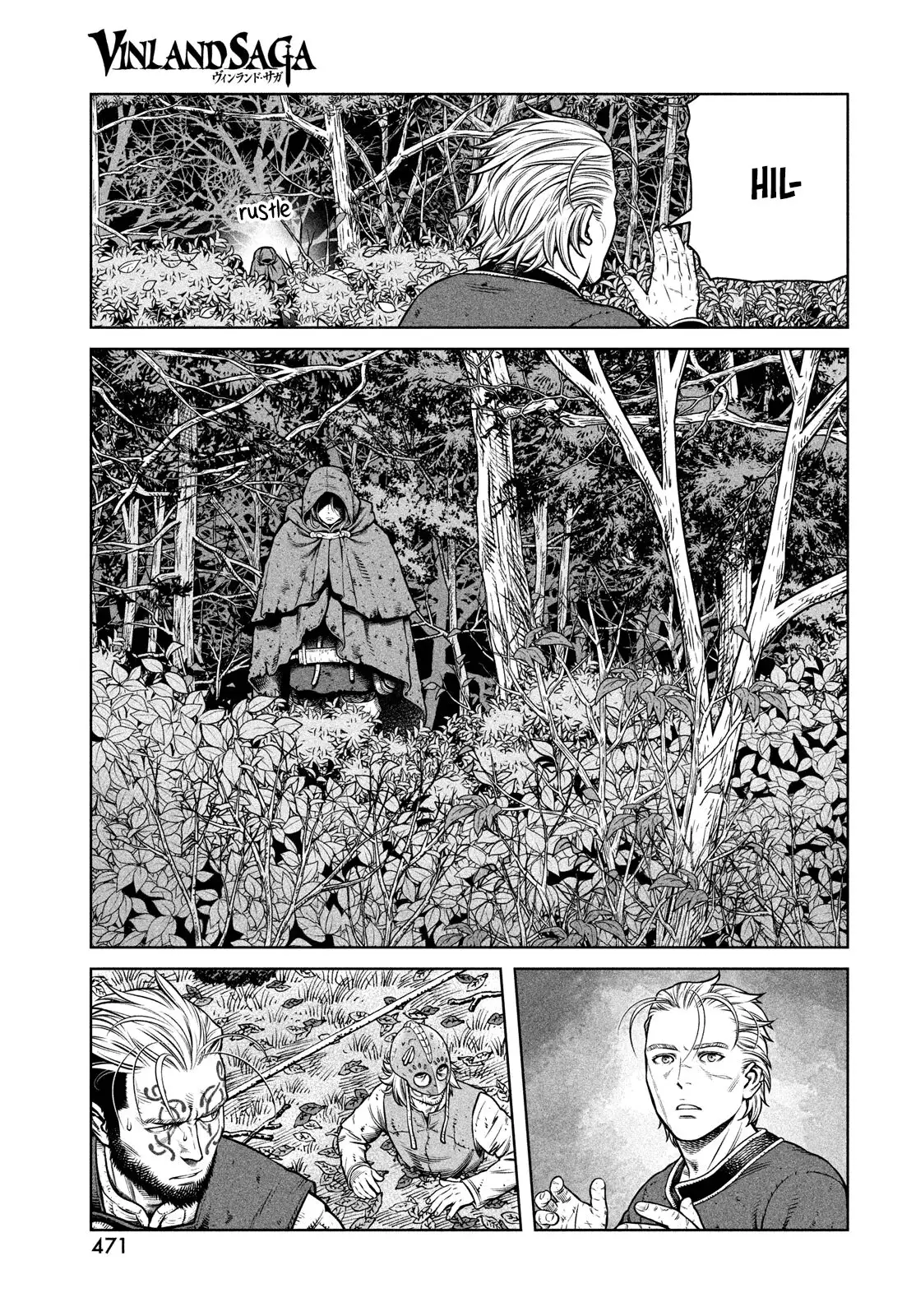 Vinland Saga - Capítulo 200 - Página 18 - LectorTMOo
