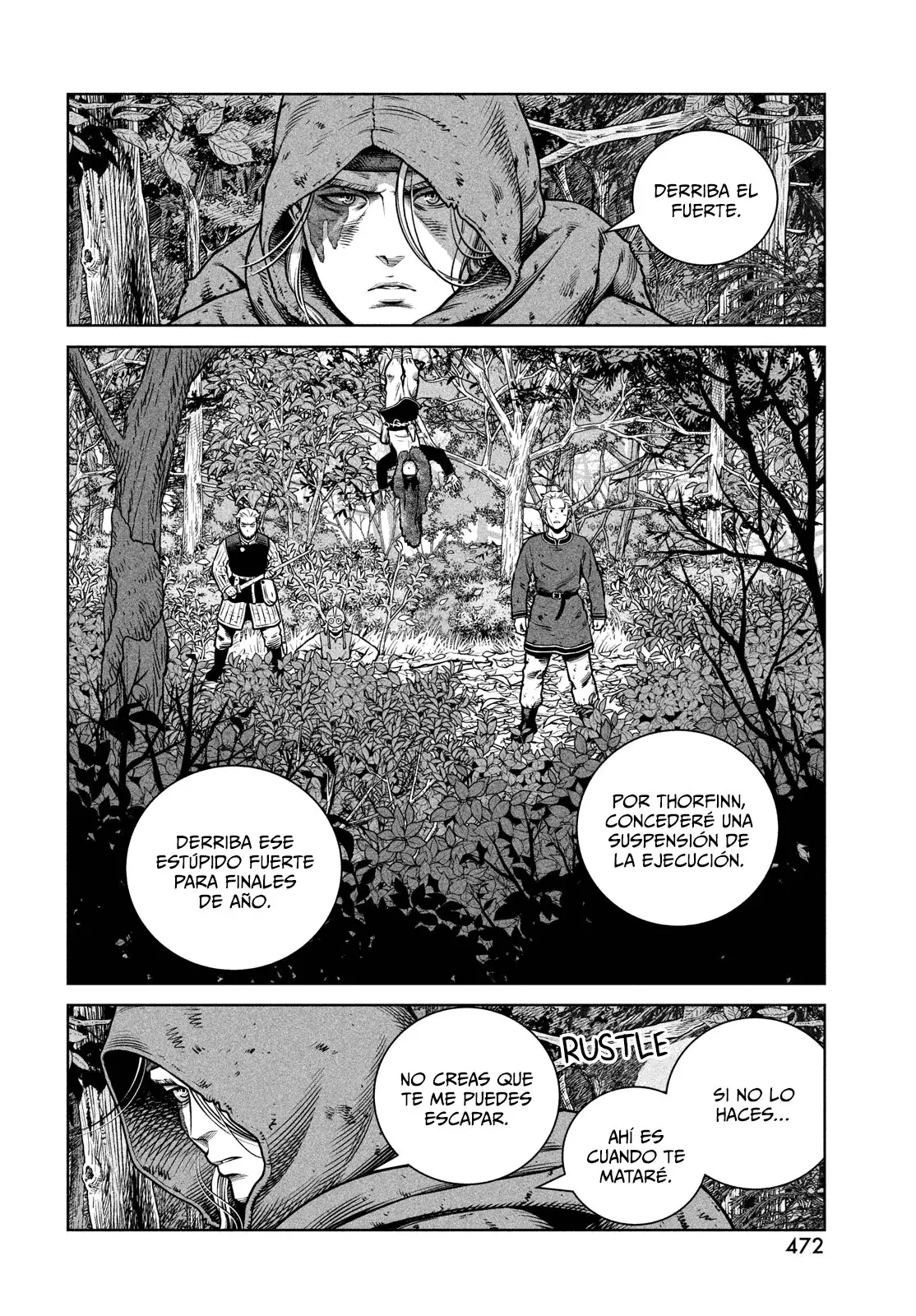 Vinland Saga - Capítulo 200 - Página 19 - LectorTMOo