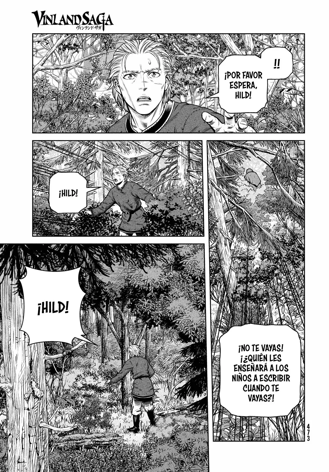Vinland Saga - Capítulo 200 - Página 20 - LectorTMOo