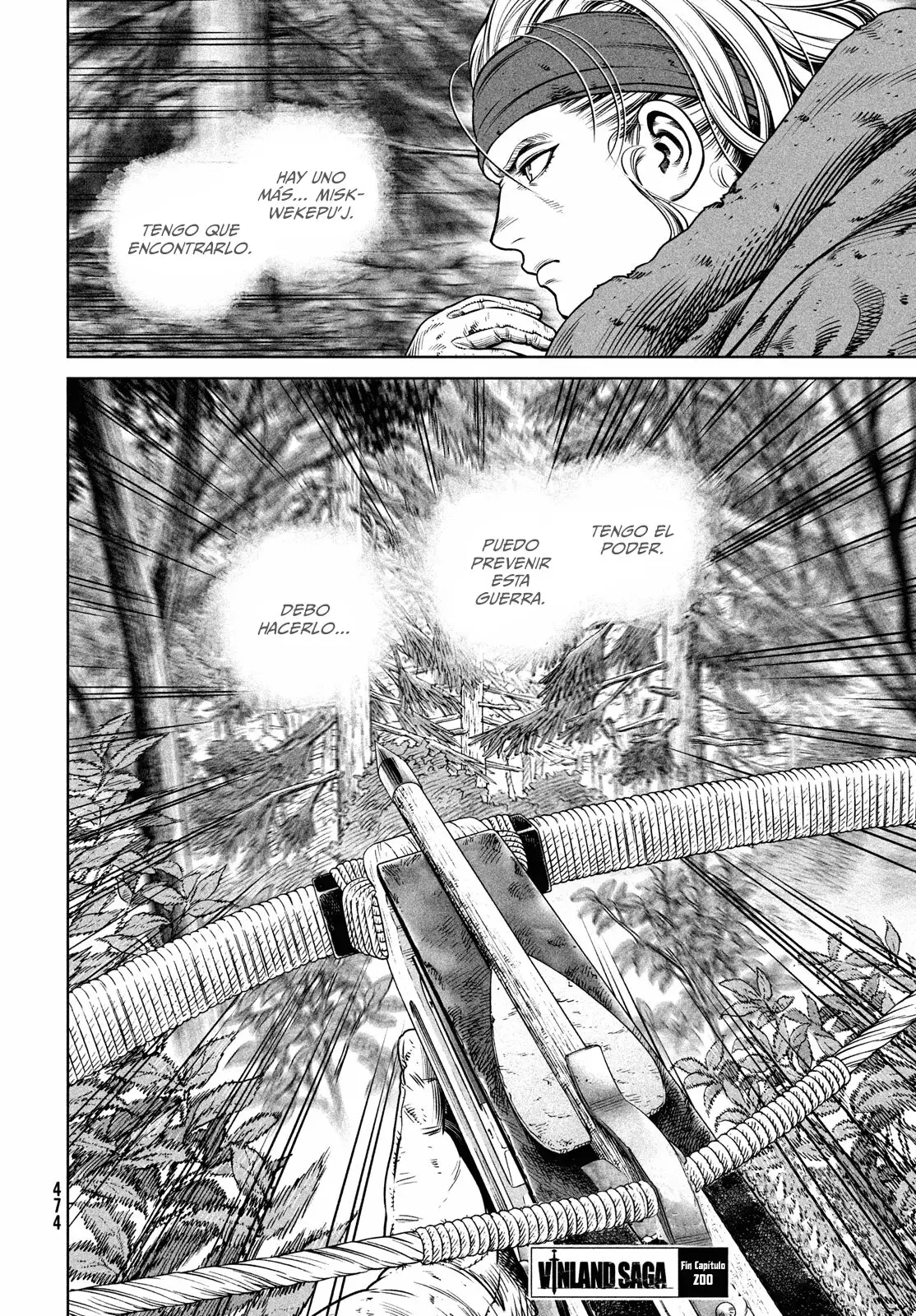 Vinland Saga - Capítulo 200 - Página 21 - LectorTMOo