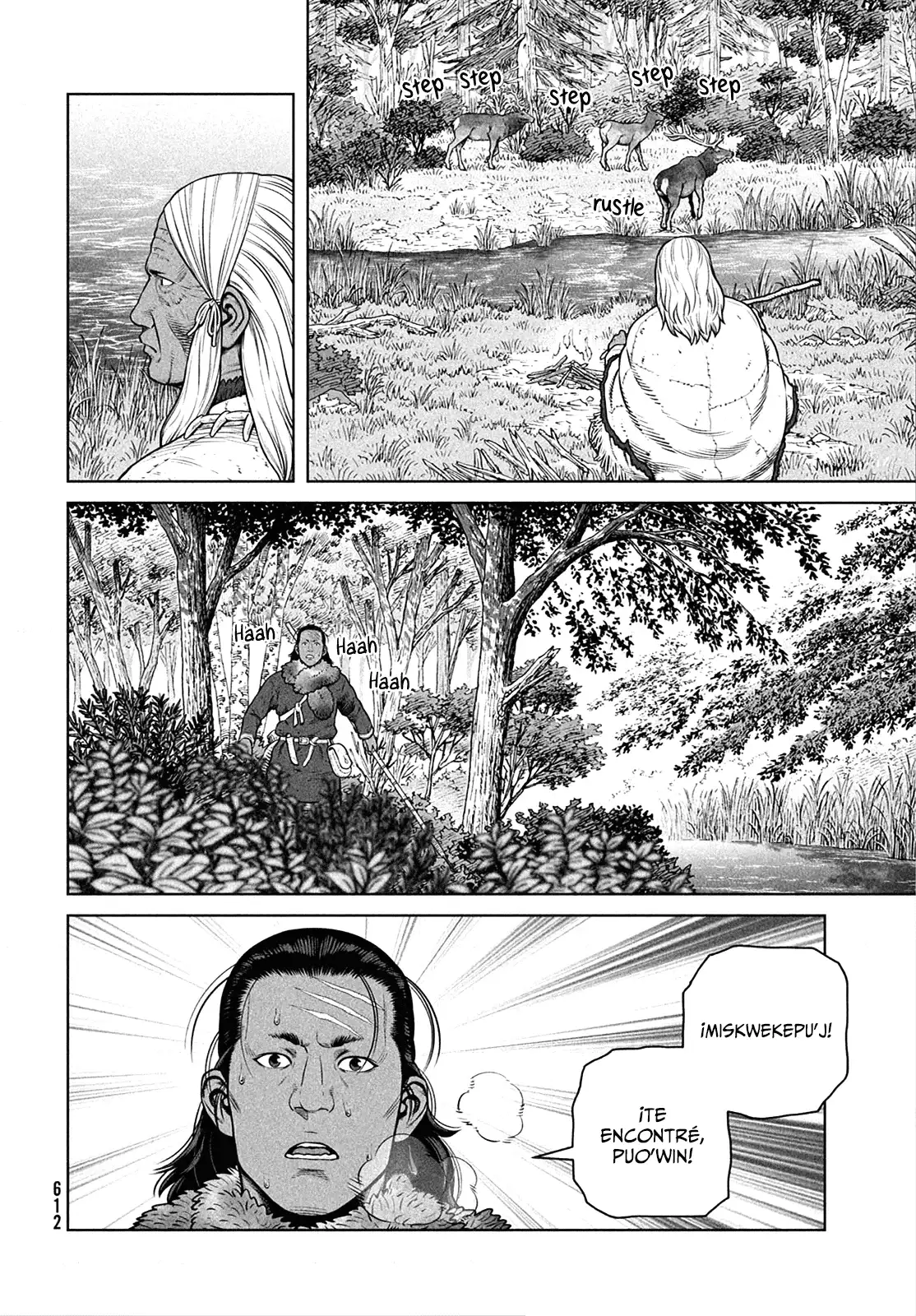 Vinland Saga - Capítulo 203 - Página 5 - LectorTMOo