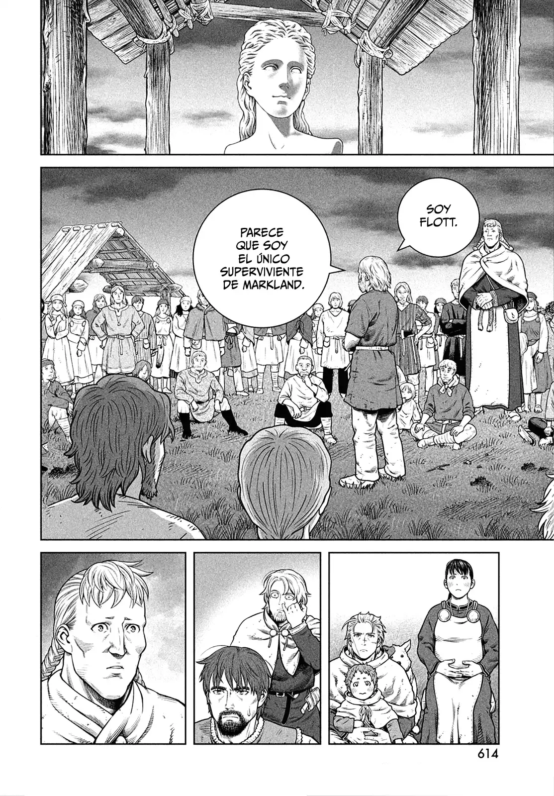 Vinland Saga - Capítulo 203 - Página 7 - LectorTMOo