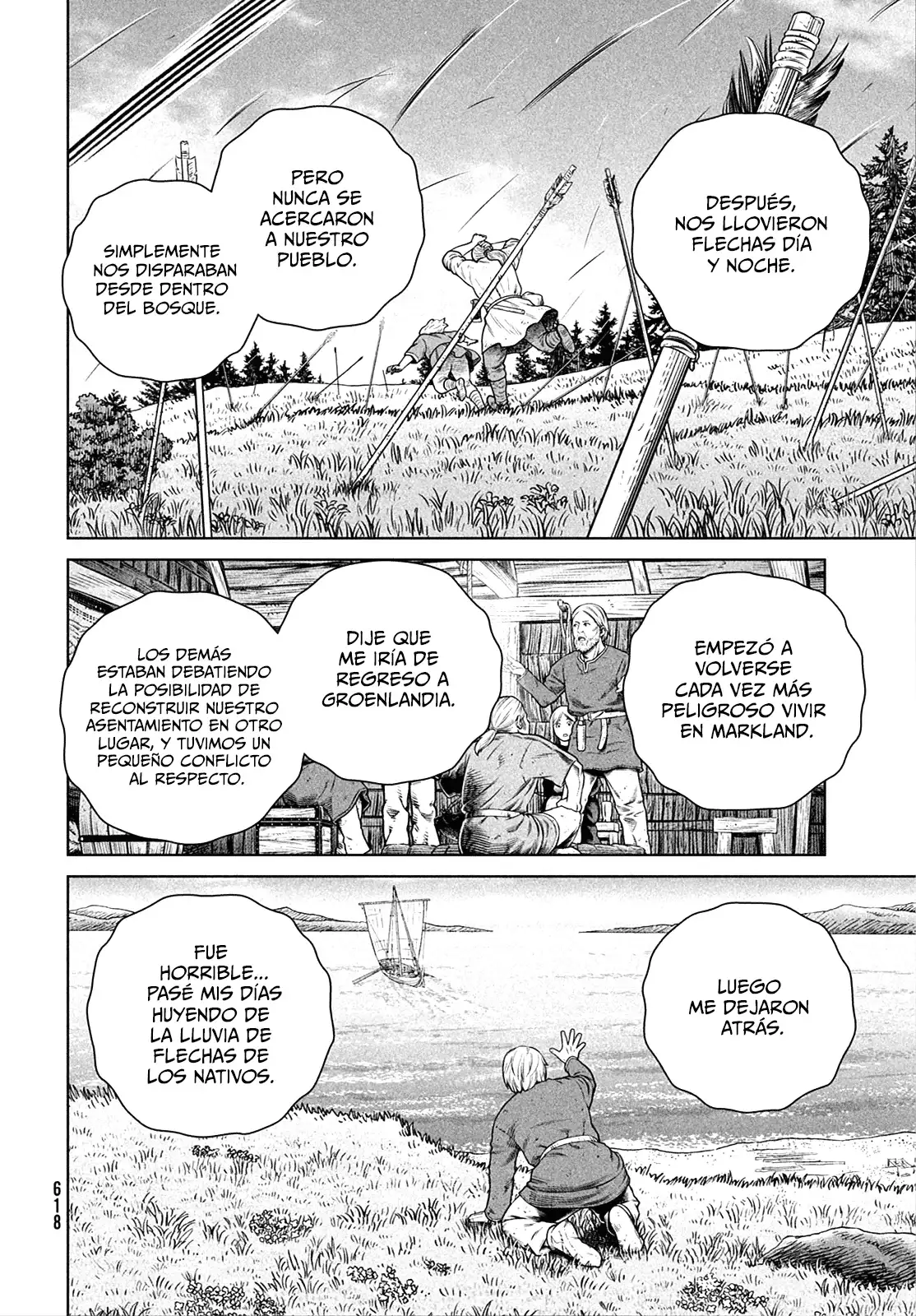 Vinland Saga - Capítulo 203 - Página 11 - LectorTMOo