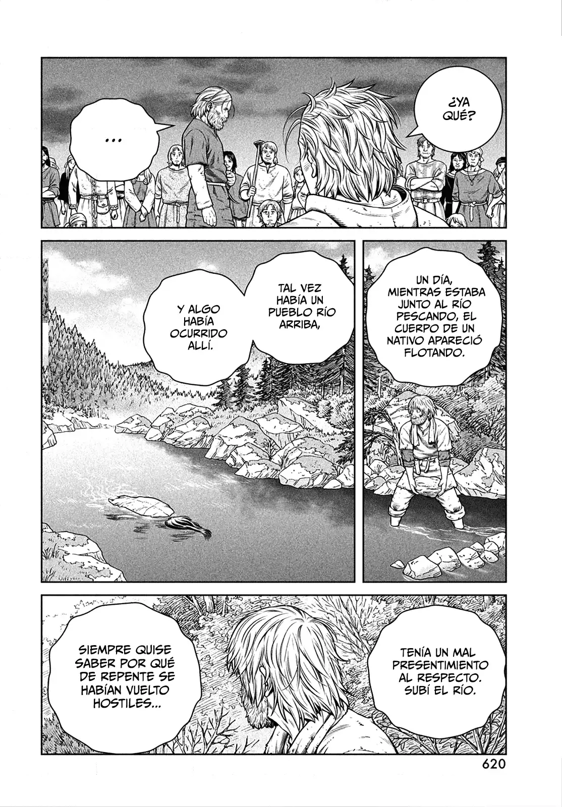 Vinland Saga - Capítulo 203 - Página 13 - LectorTMOo