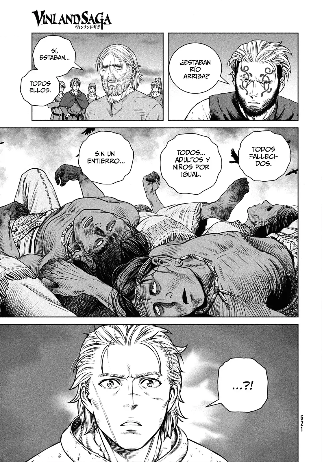 Vinland Saga - Capítulo 203 - Página 14 - LectorTMOo