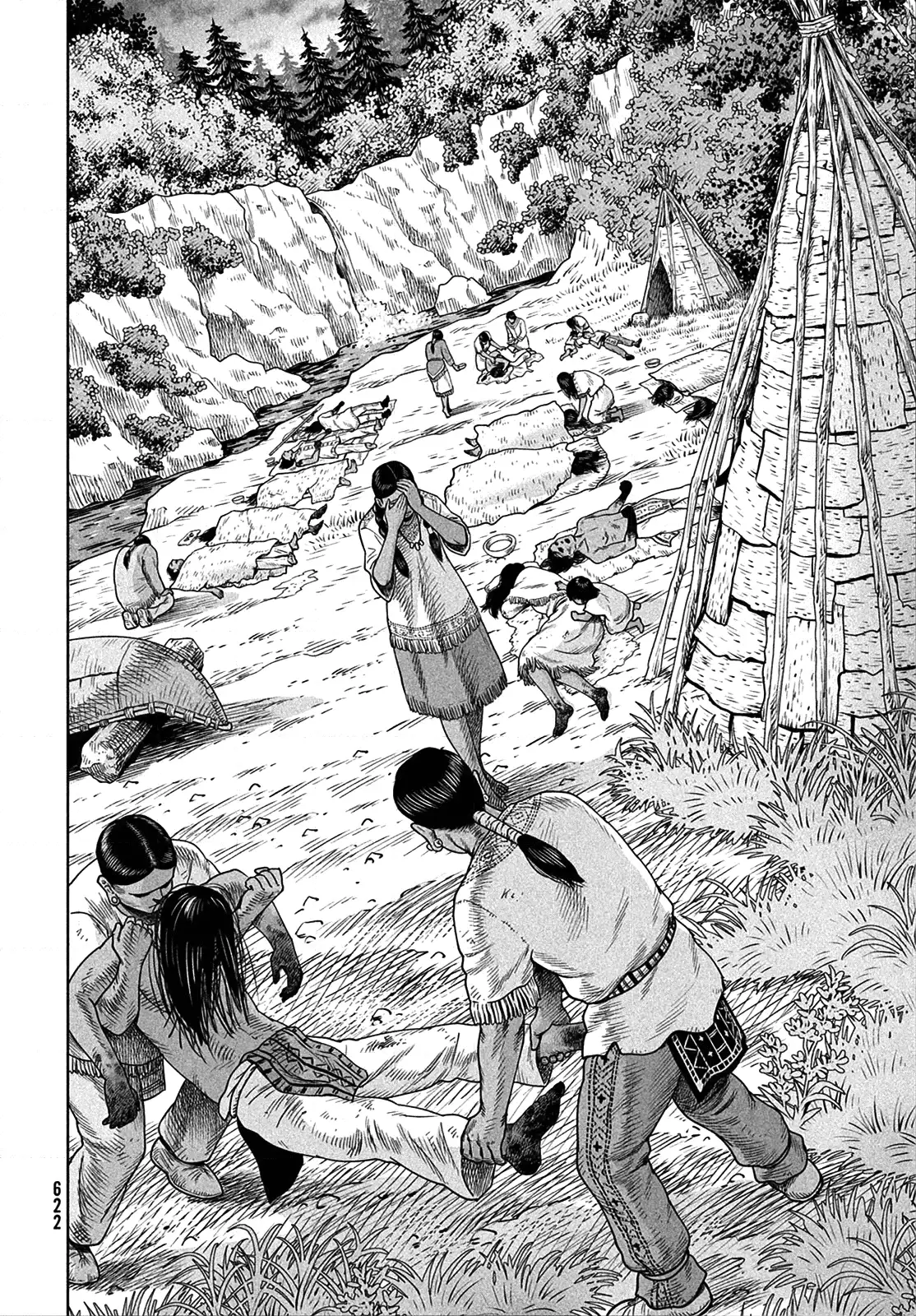 Vinland Saga - Capítulo 203 - Página 15 - LectorTMOo