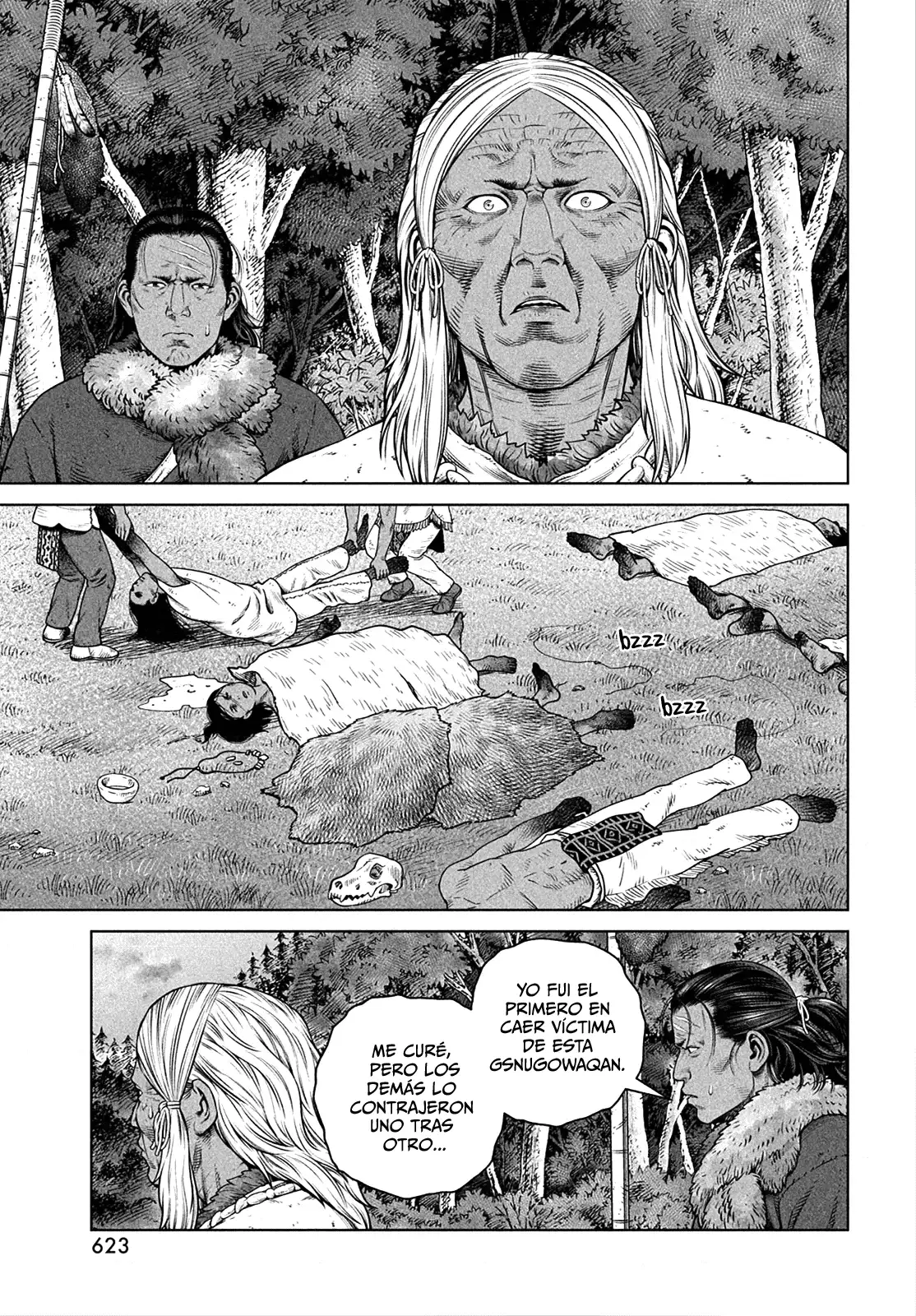 Vinland Saga - Capítulo 203 - Página 16 - LectorTMOo