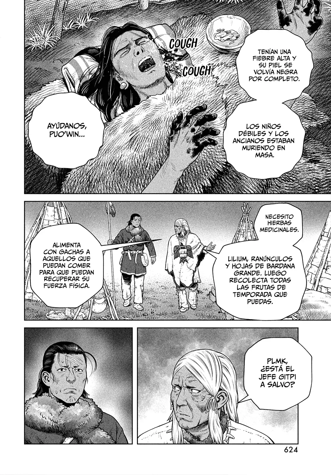 Vinland Saga - Capítulo 203 - Página 17 - LectorTMOo
