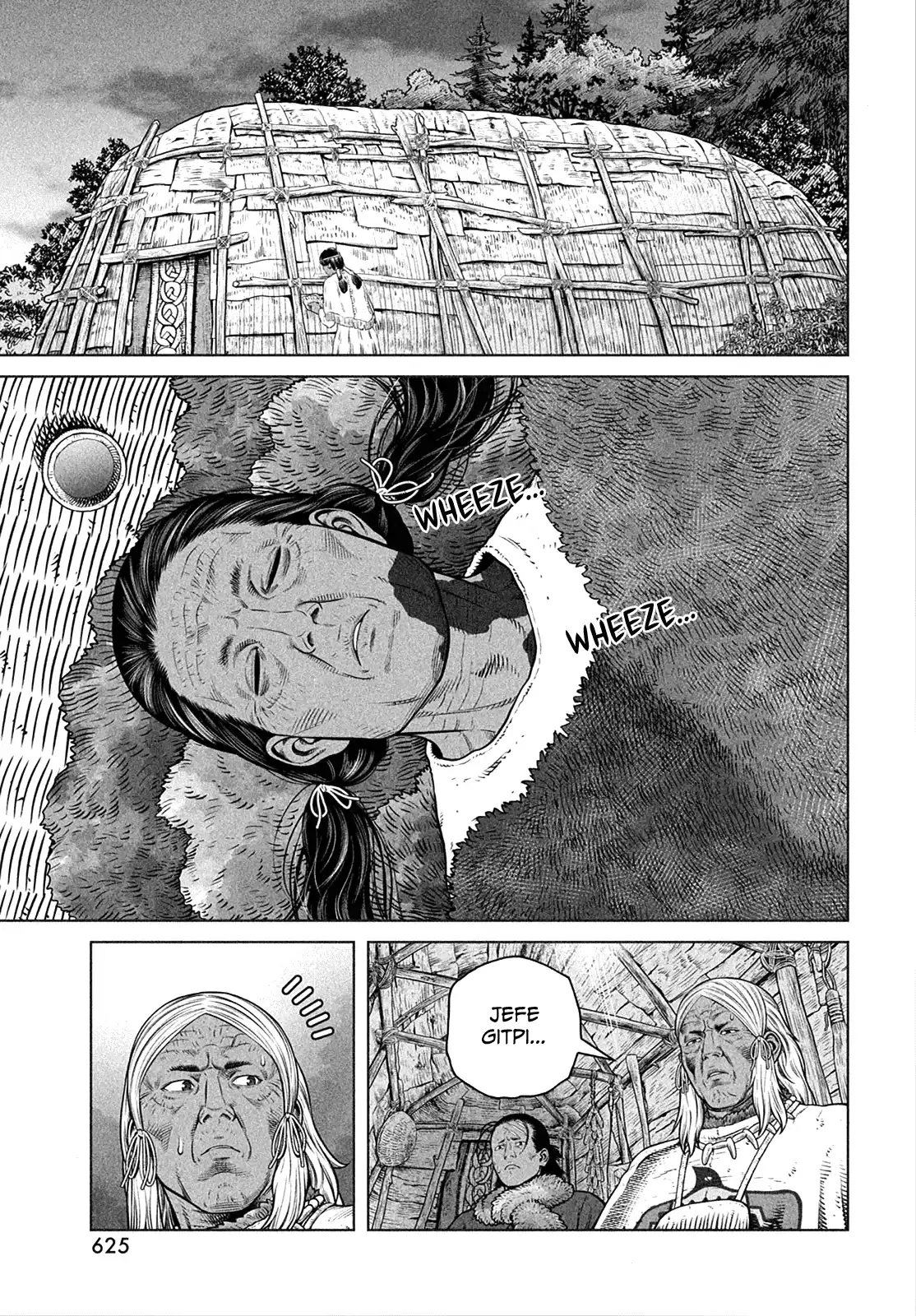Vinland Saga - Capítulo 203 - Página 18 - LectorTMOo
