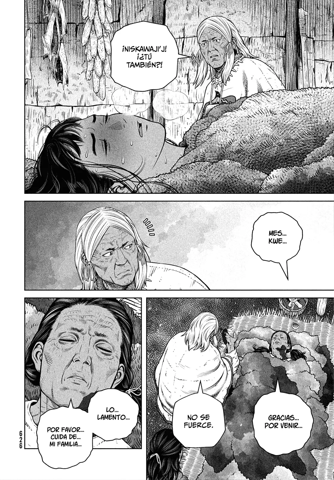 Vinland Saga - Capítulo 203 - Página 19 - LectorTMOo