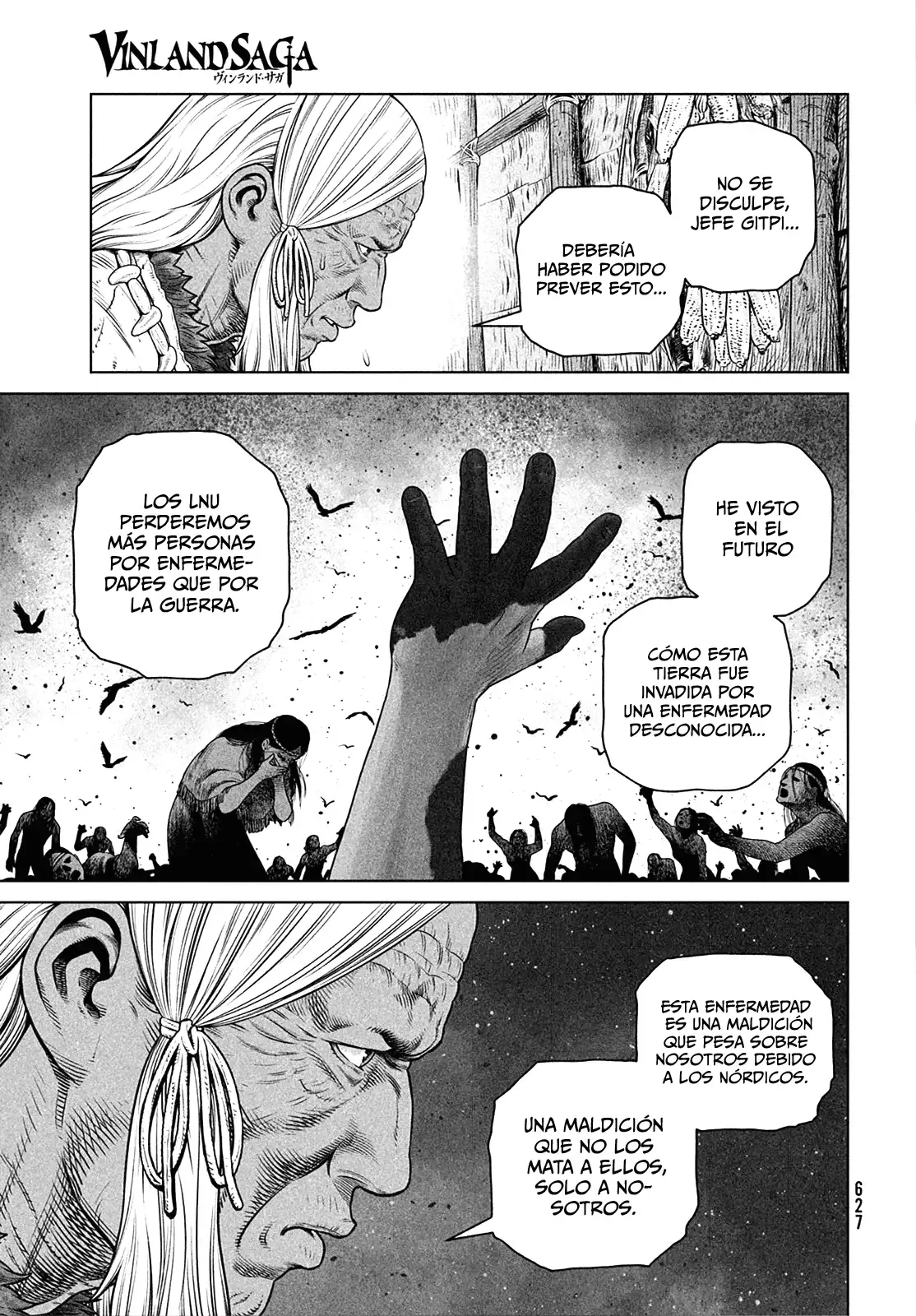 Vinland Saga - Capítulo 203 - Página 20 - LectorTMOo