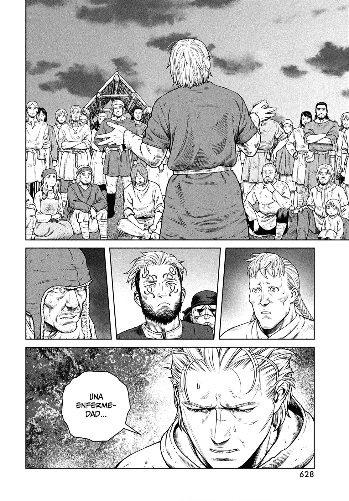 Vinland Saga - Capítulo 203 - Página 21 - LectorTMOo