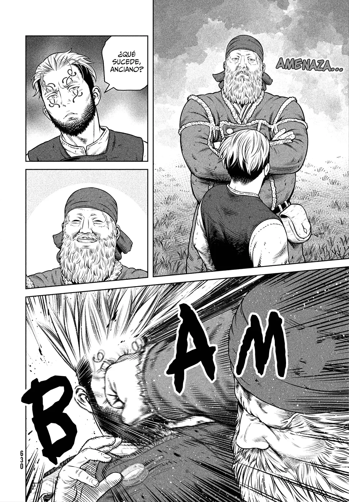 Vinland Saga - Capítulo 203 - Página 23 - LectorTMOo