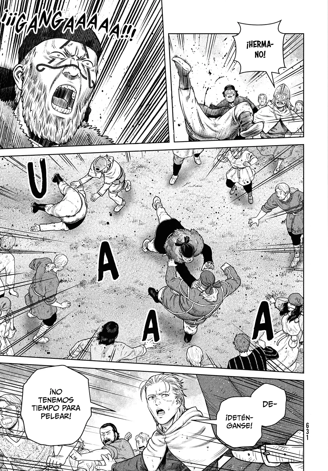 Vinland Saga - Capítulo 203 - Página 24 - LectorTMOo