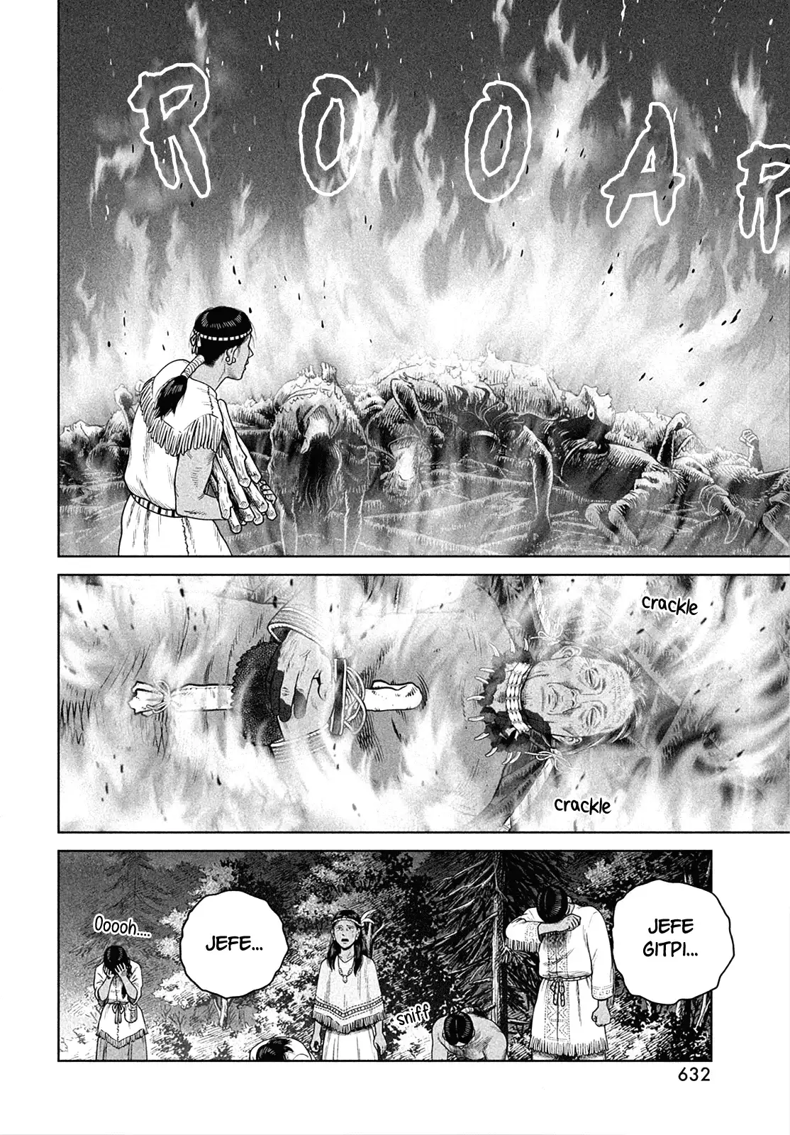 Vinland Saga - Capítulo 203 - Página 25 - LectorTMOo