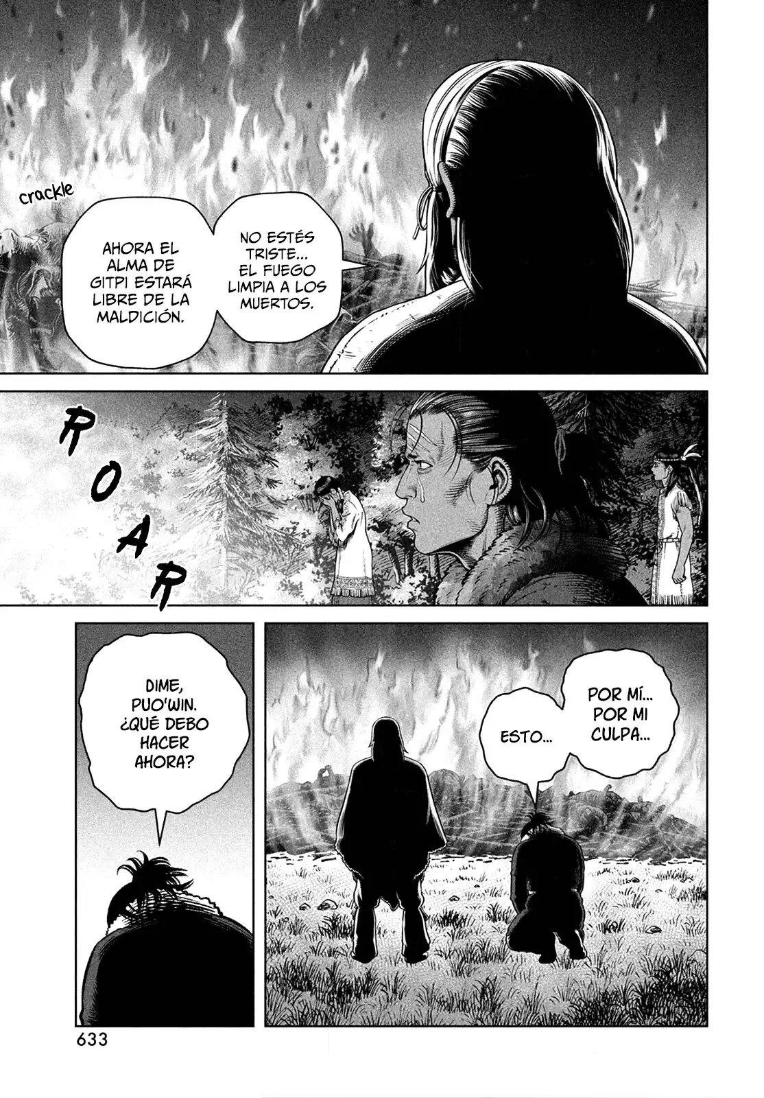 Vinland Saga - Capítulo 203 - Página 26 - LectorTMOo