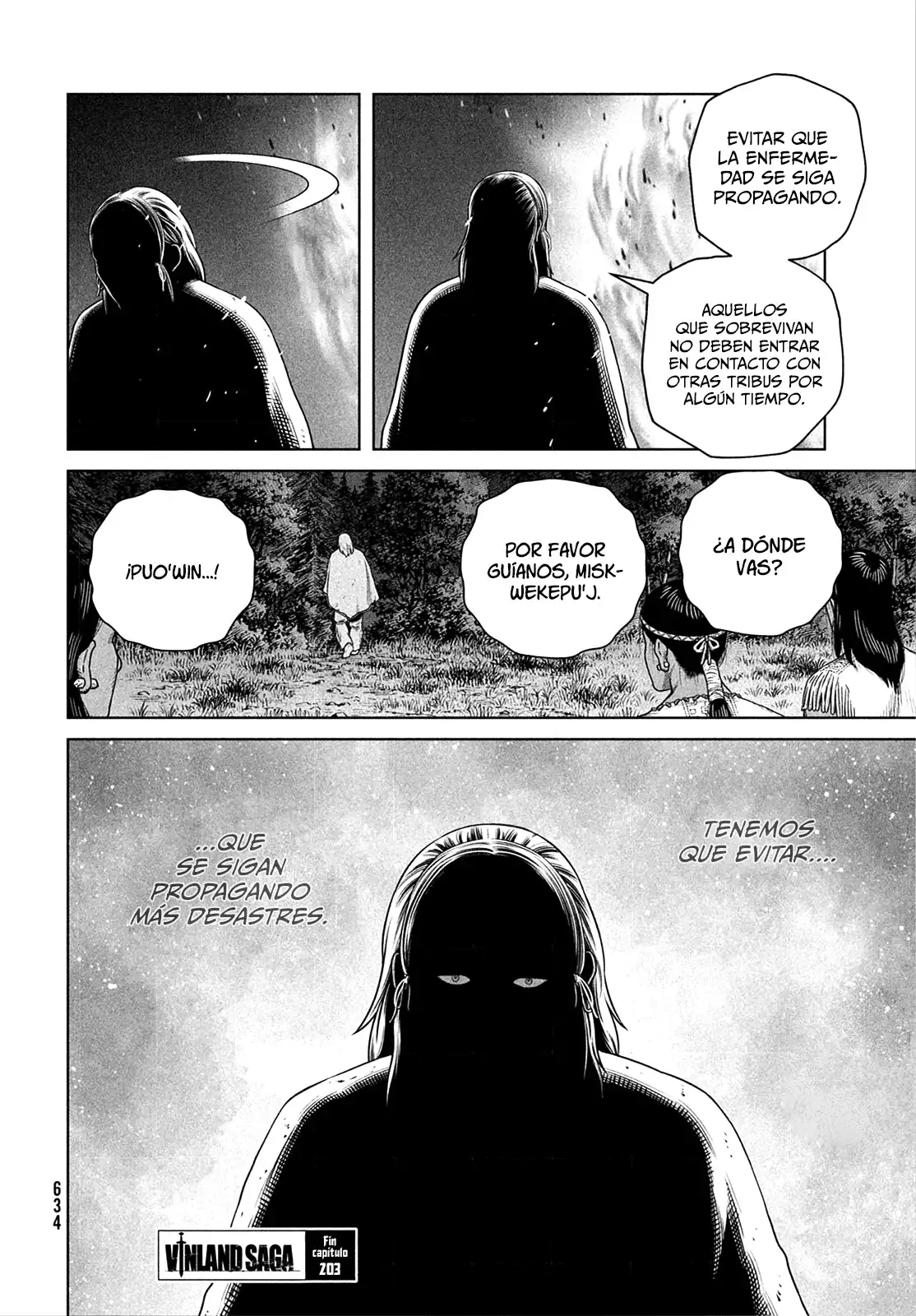 Vinland Saga - Capítulo 203 - Página 27 - LectorTMOo