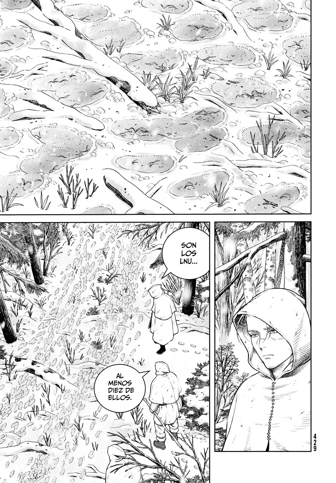 Vinland Saga - Capítulo 204 - Página 4 - LectorTMOo