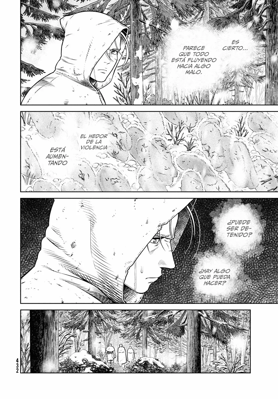 Vinland Saga - Capítulo 204 - Página 7 - LectorTMOo