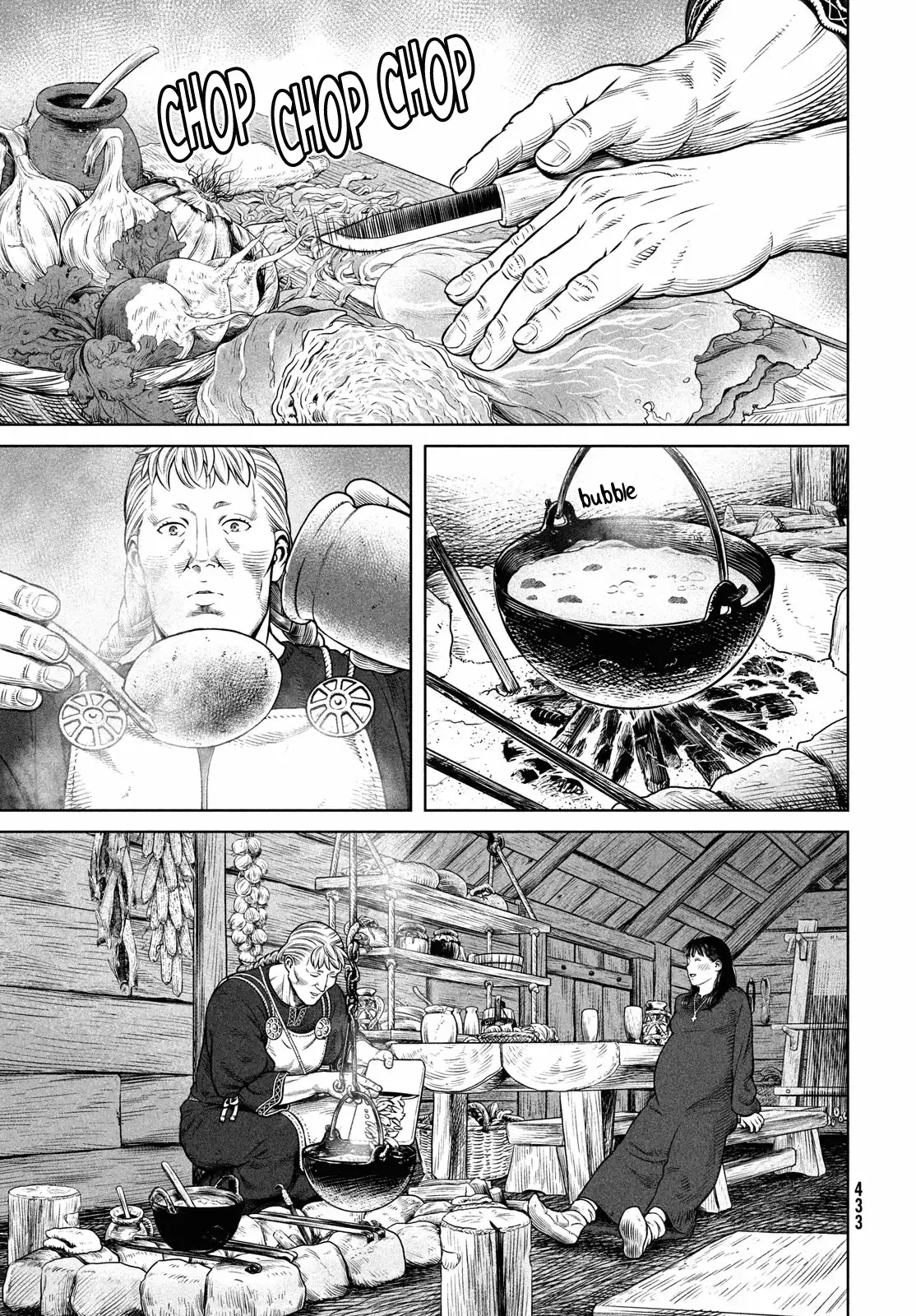 Vinland Saga - Capítulo 204 - Página 8 - LectorTMOo