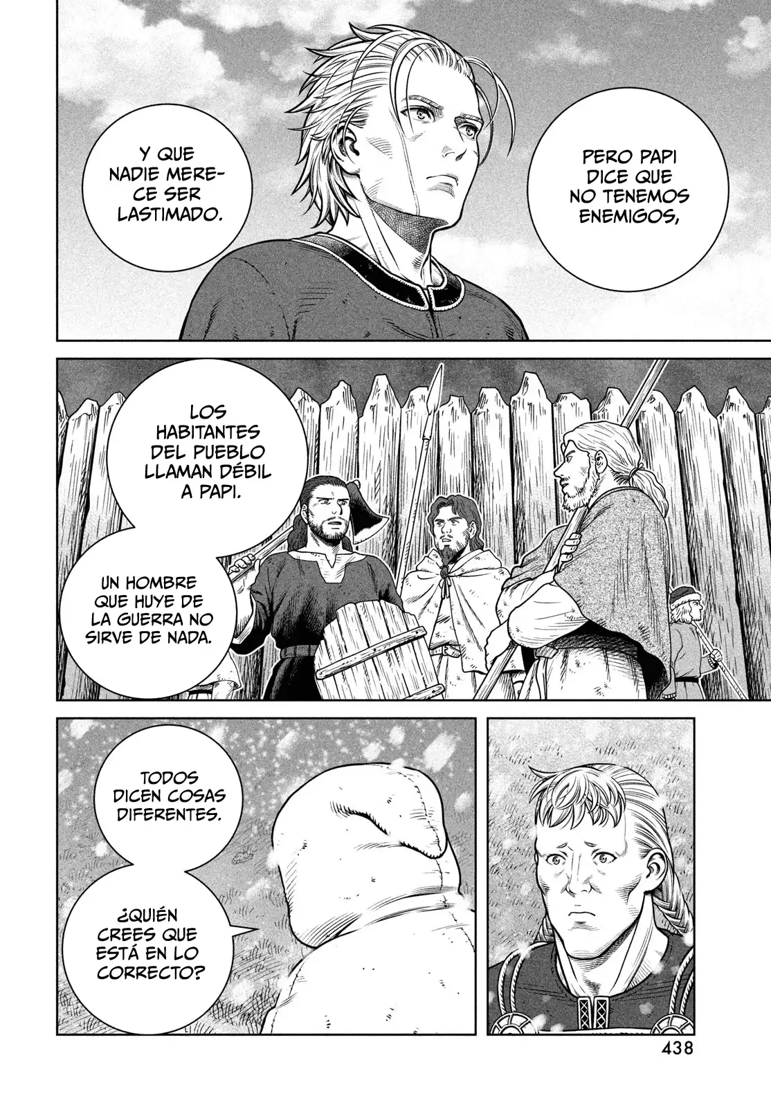 Vinland Saga - Capítulo 204 - Página 13 - LectorTMOo