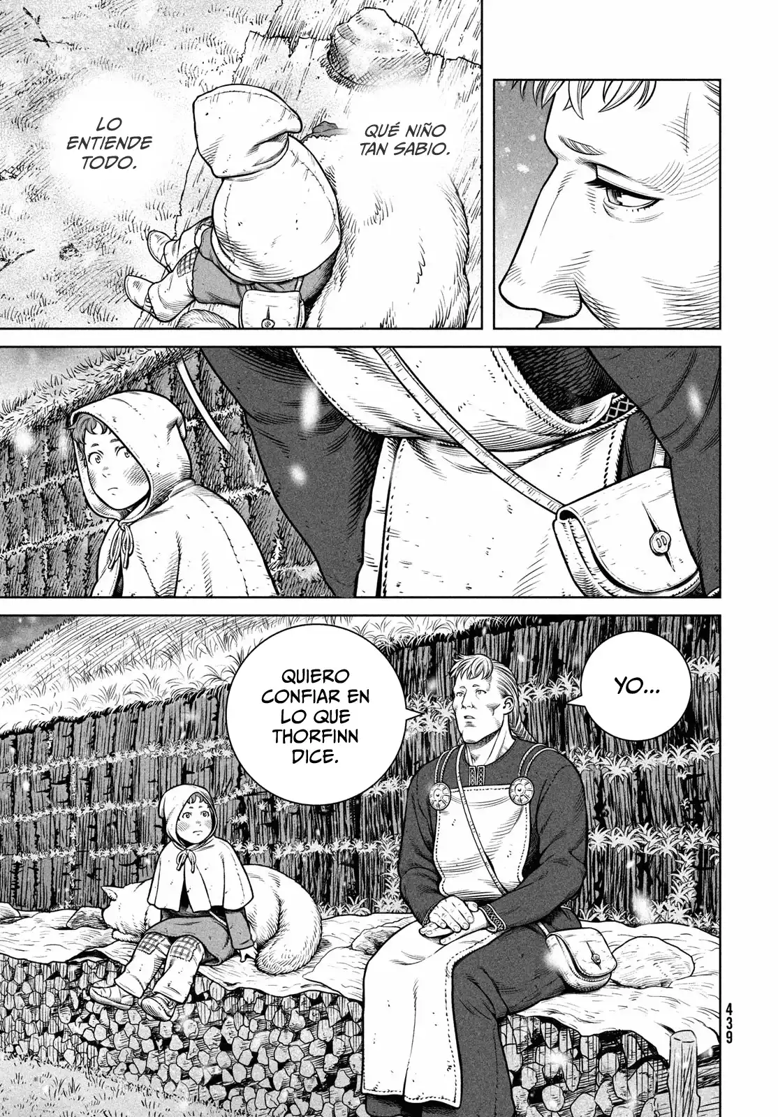 Vinland Saga - Capítulo 204 - Página 14 - LectorTMOo