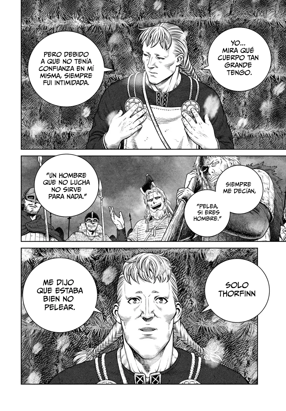 Vinland Saga - Capítulo 204 - Página 15 - LectorTMOo