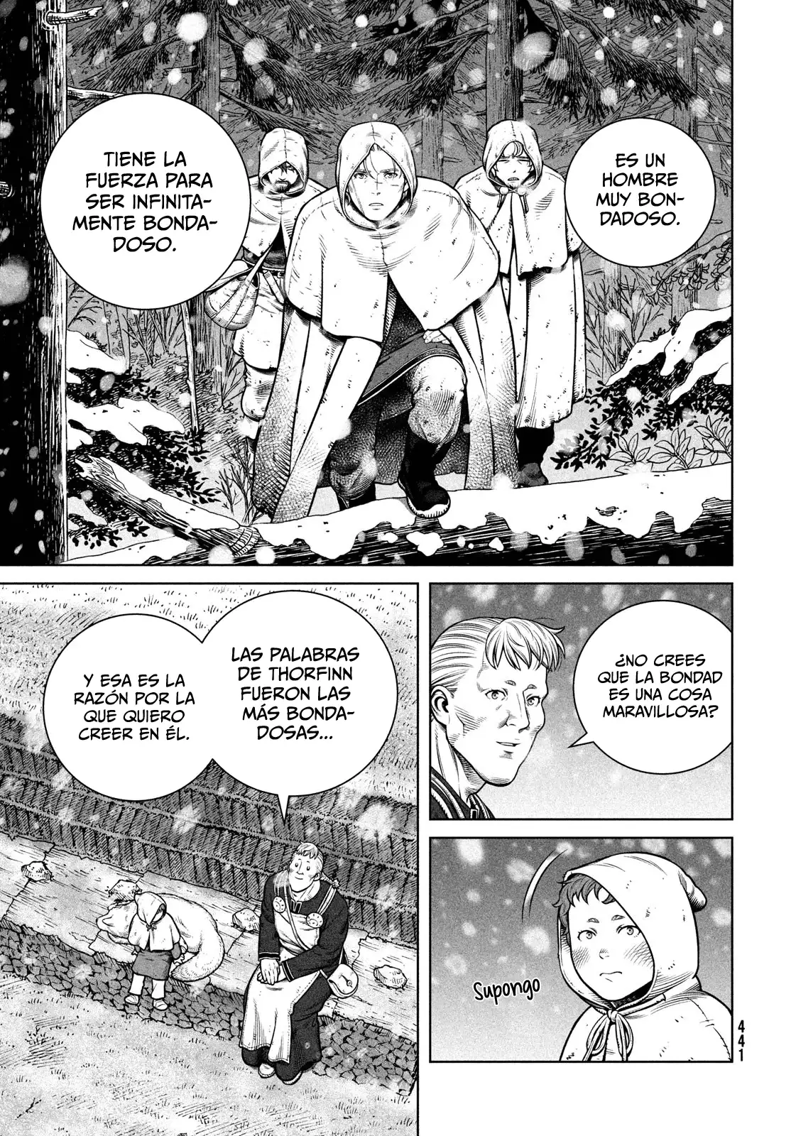 Vinland Saga - Capítulo 204 - Página 16 - LectorTMOo