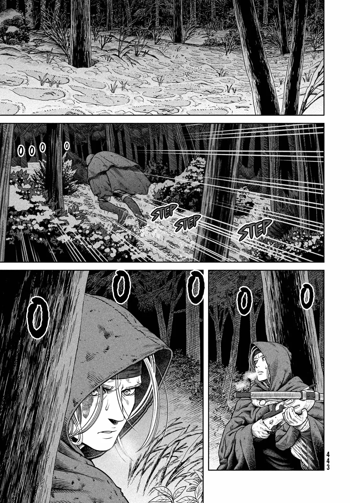 Vinland Saga - Capítulo 204 - Página 18 - LectorTMOo