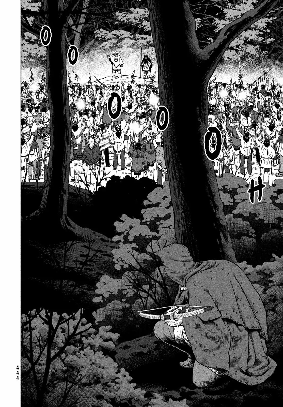 Vinland Saga - Capítulo 204 - Página 19 - LectorTMOo