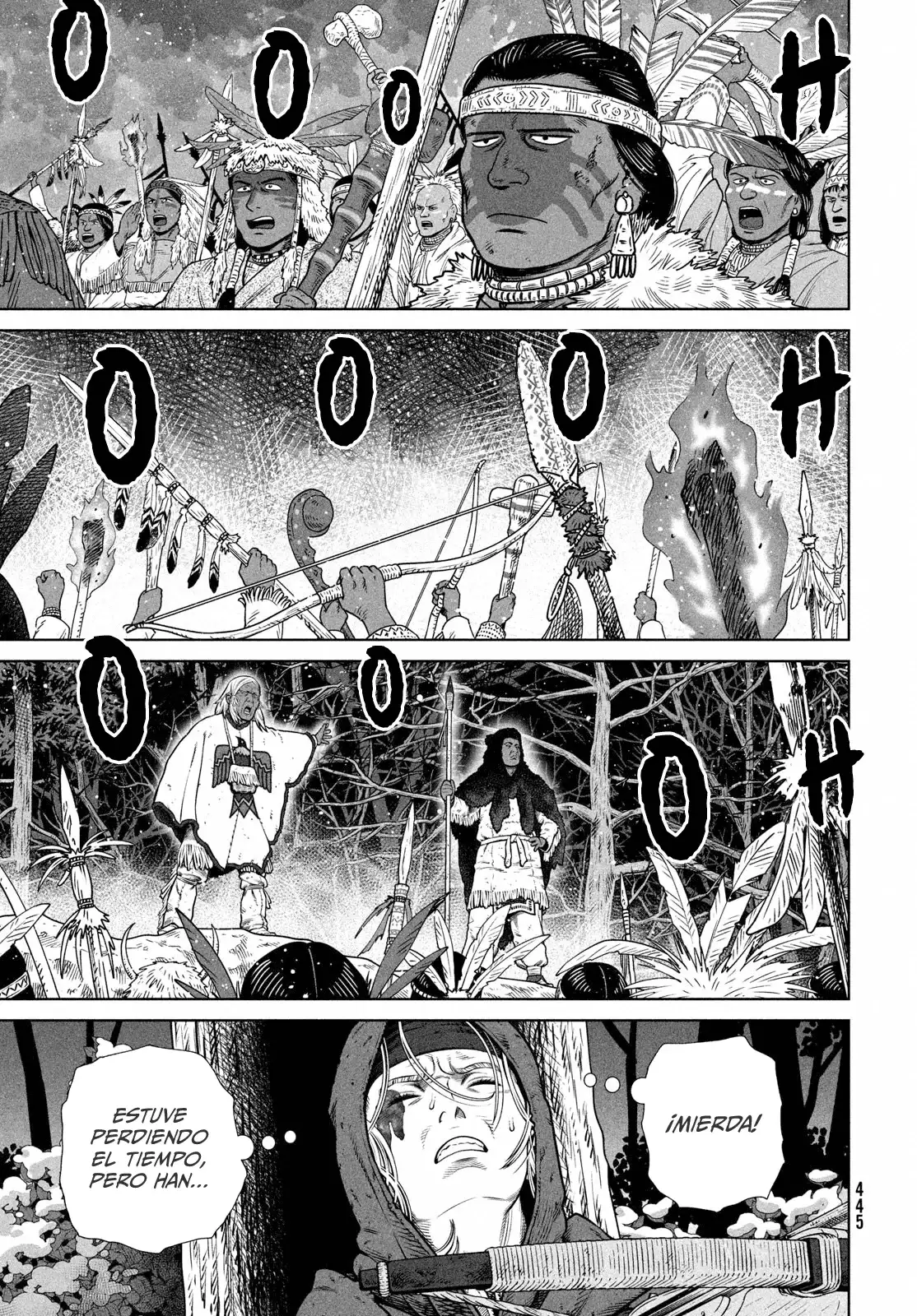 Vinland Saga - Capítulo 204 - Página 20 - LectorTMOo