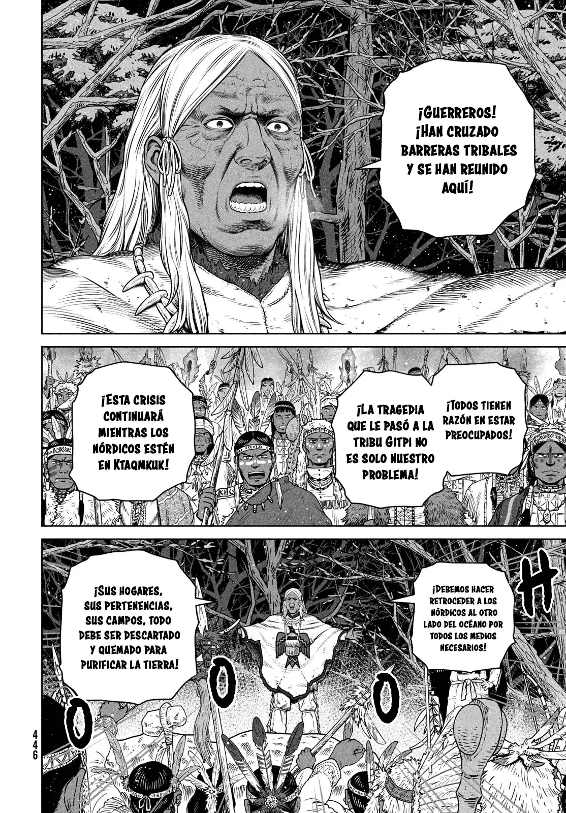 Vinland Saga - Capítulo 204 - Página 21 - LectorTMOo
