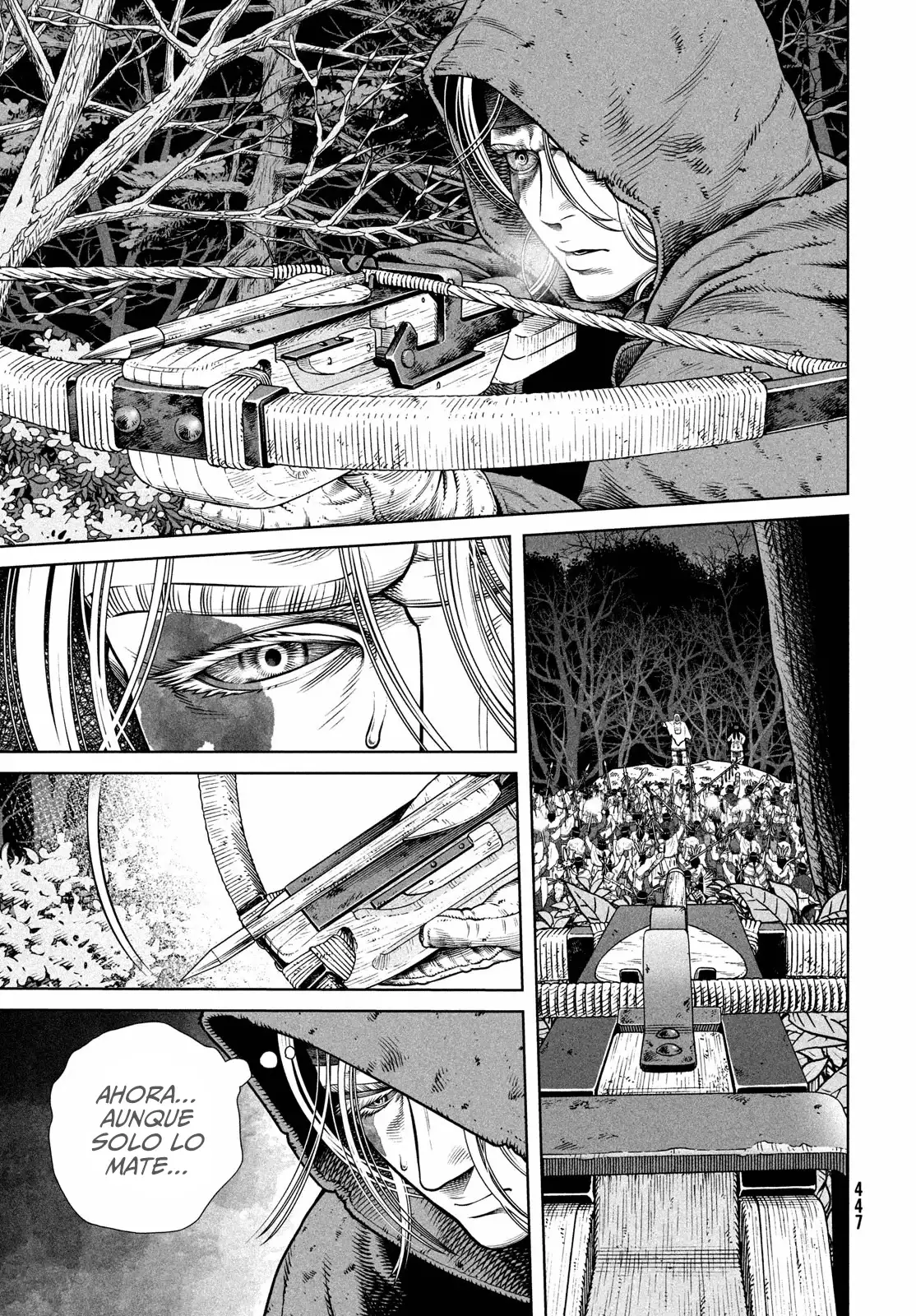 Vinland Saga - Capítulo 204 - Página 22 - LectorTMOo