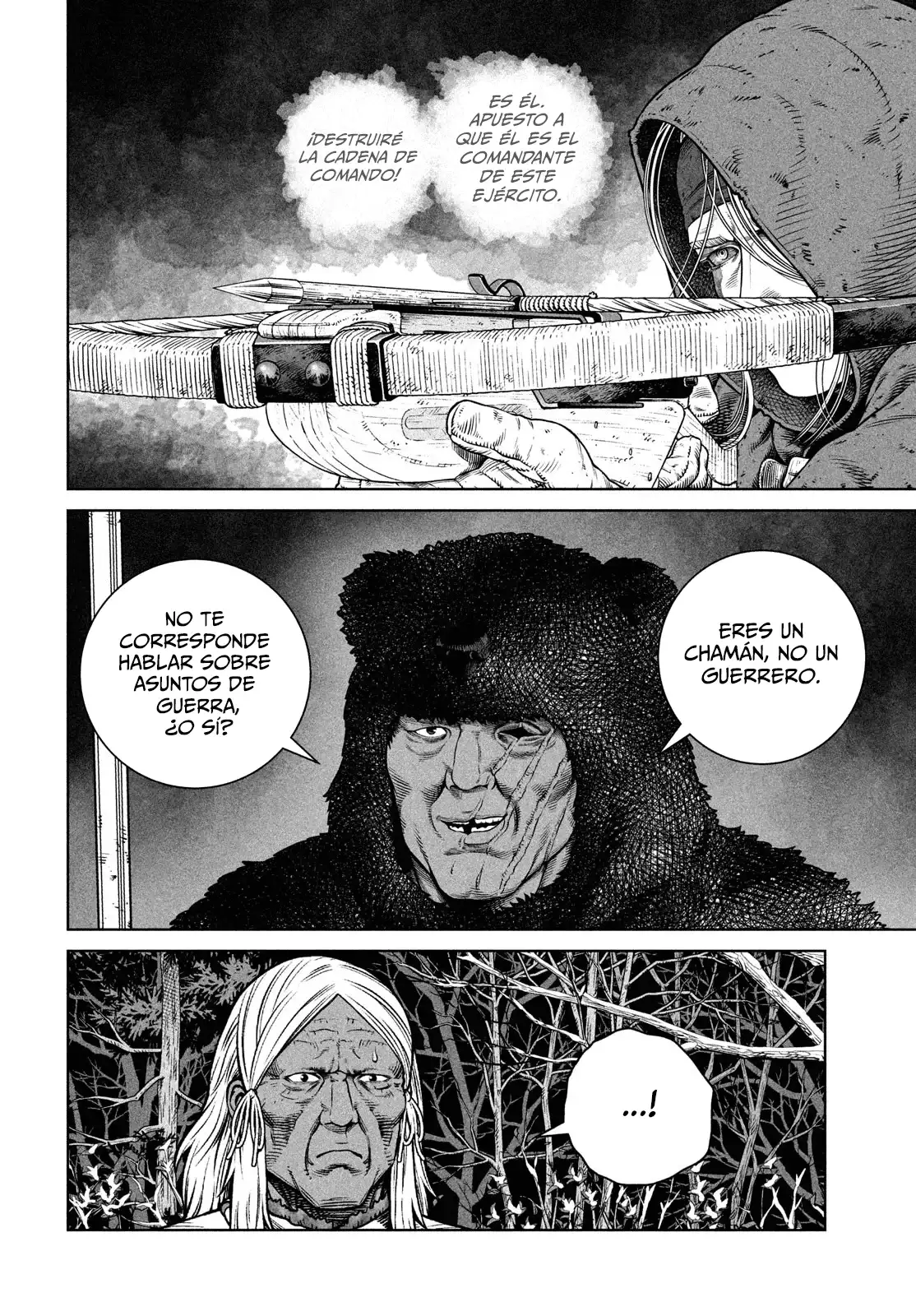 Vinland Saga - Capítulo 204 - Página 25 - LectorTMOo