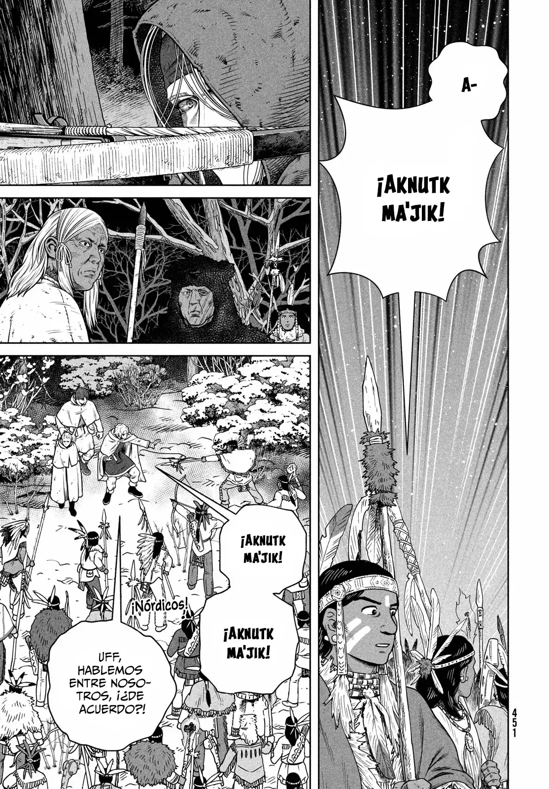 Vinland Saga - Capítulo 204 - Página 26 - LectorTMOo
