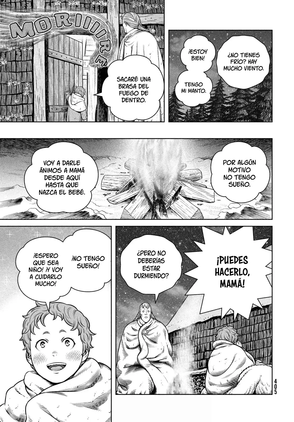 Vinland Saga - Capítulo 206 - Página 6 - LectorTMOo